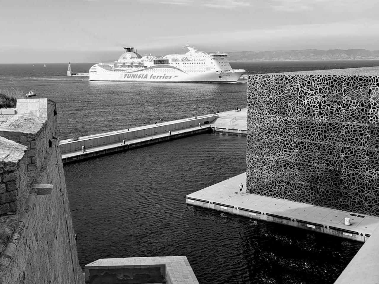 Charmante Escale Au Coeur Du Panier Pres Vieux Port Марсель Экстерьер фото