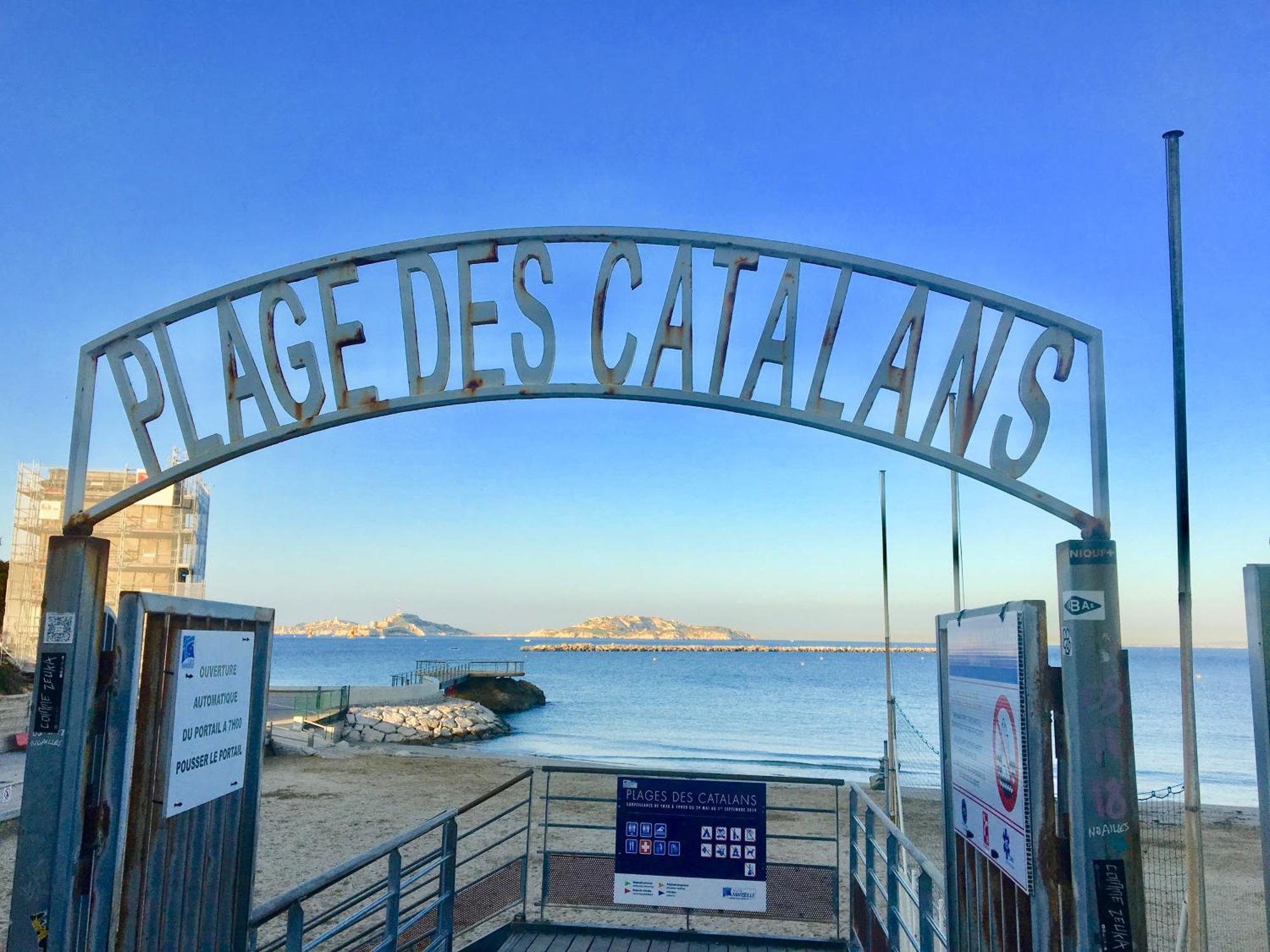 Charmante Escale Au Coeur Du Panier Pres Vieux Port Марсель Экстерьер фото