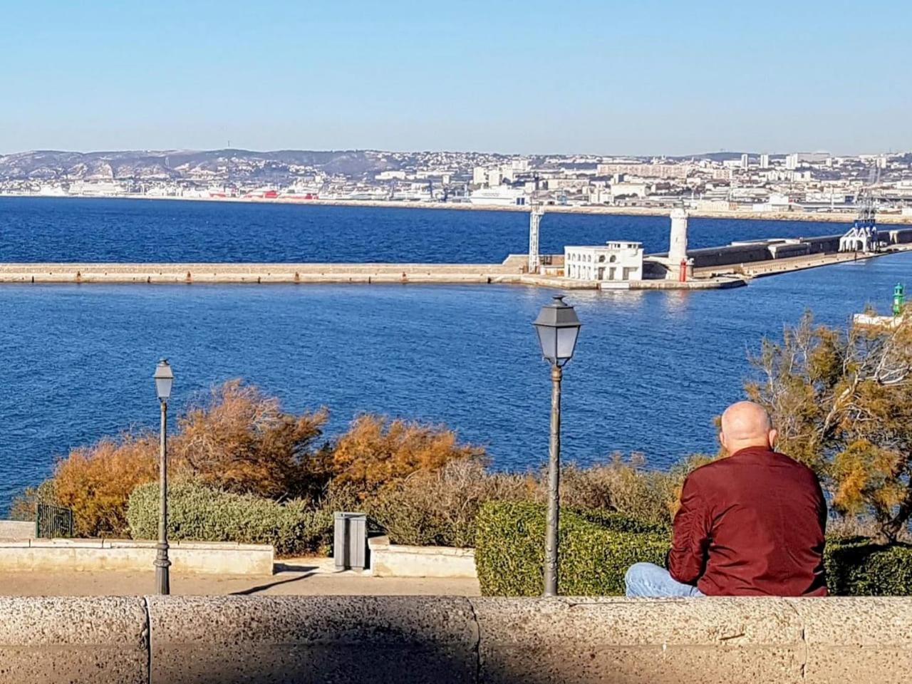 Charmante Escale Au Coeur Du Panier Pres Vieux Port Марсель Экстерьер фото
