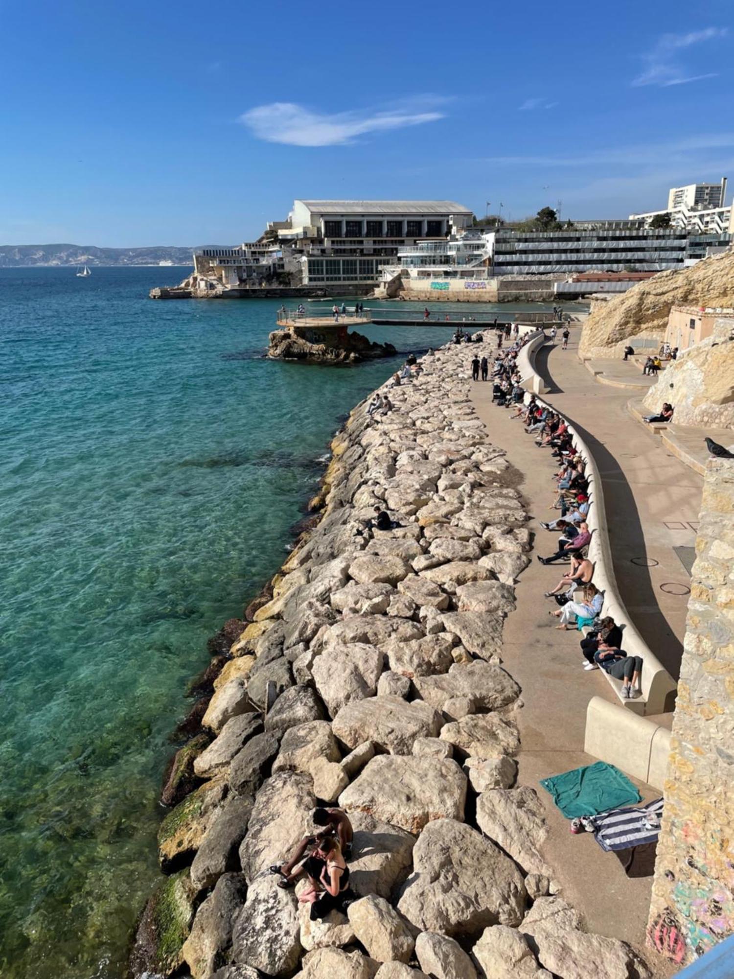 Charmante Escale Au Coeur Du Panier Pres Vieux Port Марсель Экстерьер фото